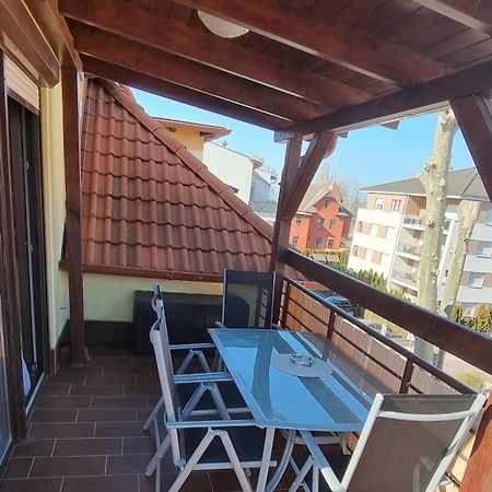 Apartman For 4 Шиофок Экстерьер фото