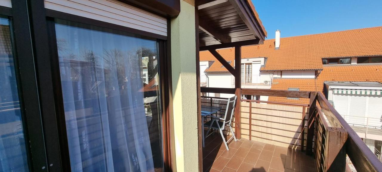 Apartman For 4 Шиофок Экстерьер фото